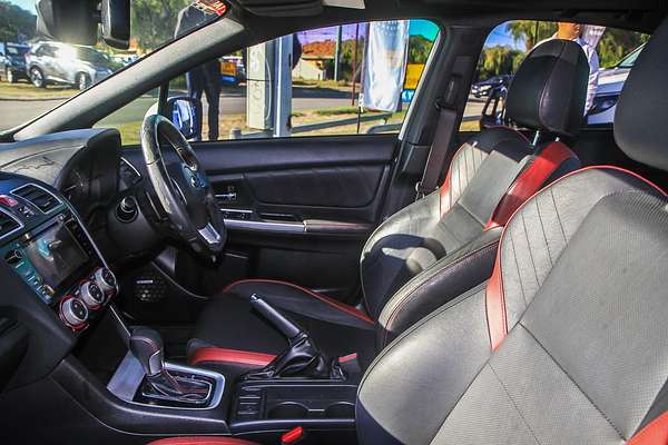 2016 Subaru WRX Premium VA