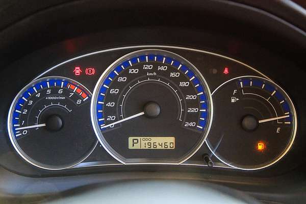 2012 Subaru Forester X S3