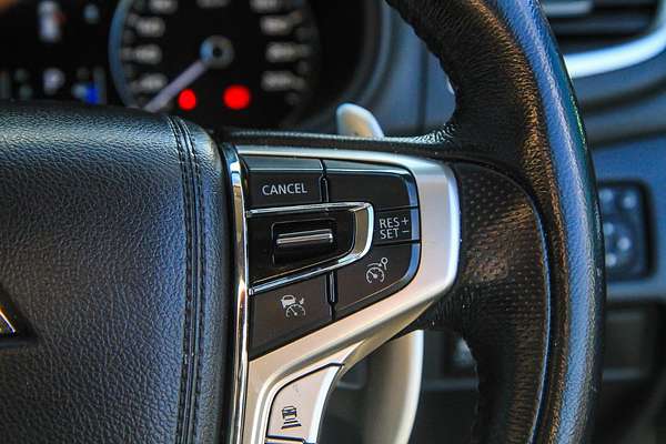 2018 Mitsubishi Pajero Sport GLS QE