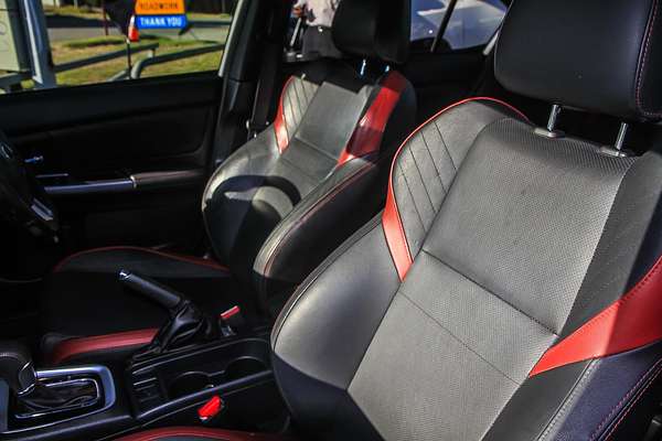 2016 Subaru WRX Premium VA