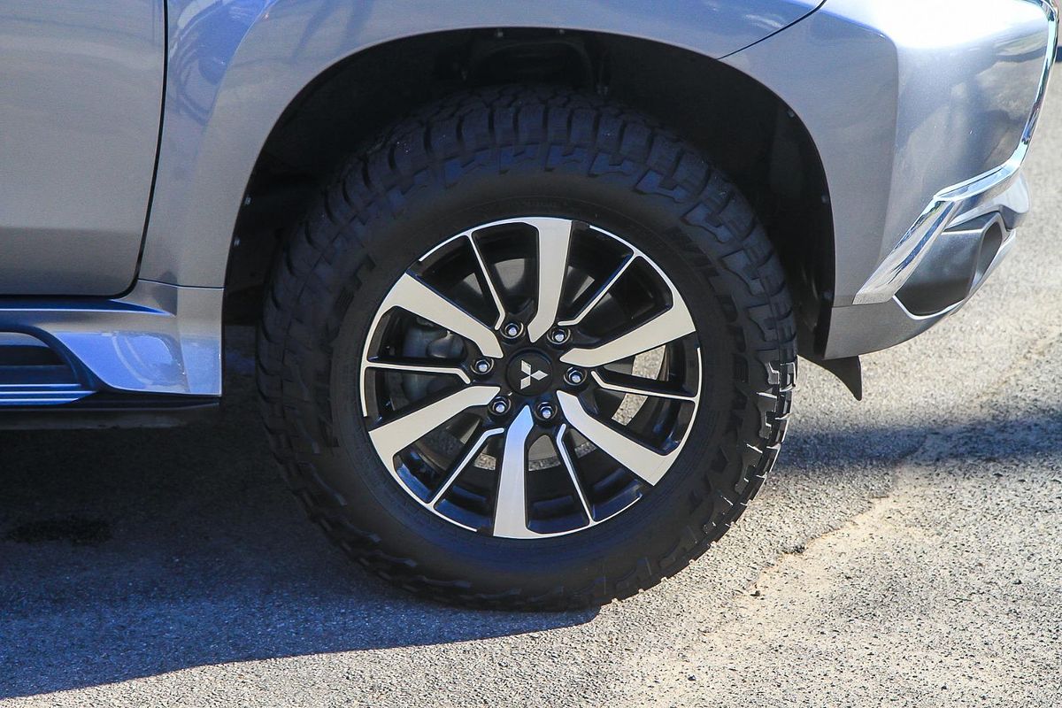 2018 Mitsubishi Pajero Sport GLS QE