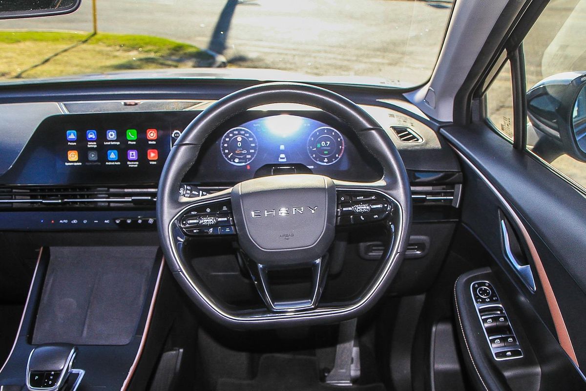 2023 Chery OMODA 5 BX T19C