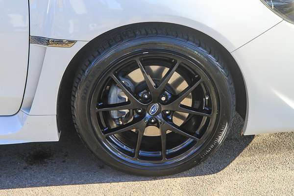 2016 Subaru WRX Premium VA