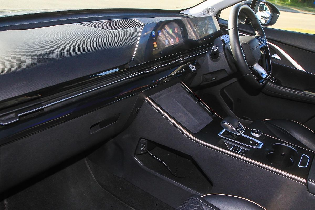 2023 Chery OMODA 5 BX T19C