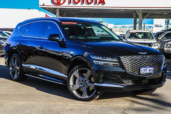 2022 Genesis GV80 3.0D AWD JX.V2