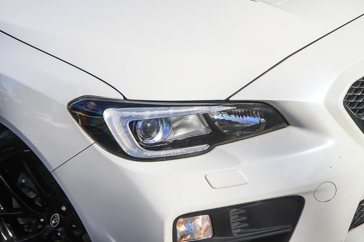 2016 Subaru WRX Premium VA