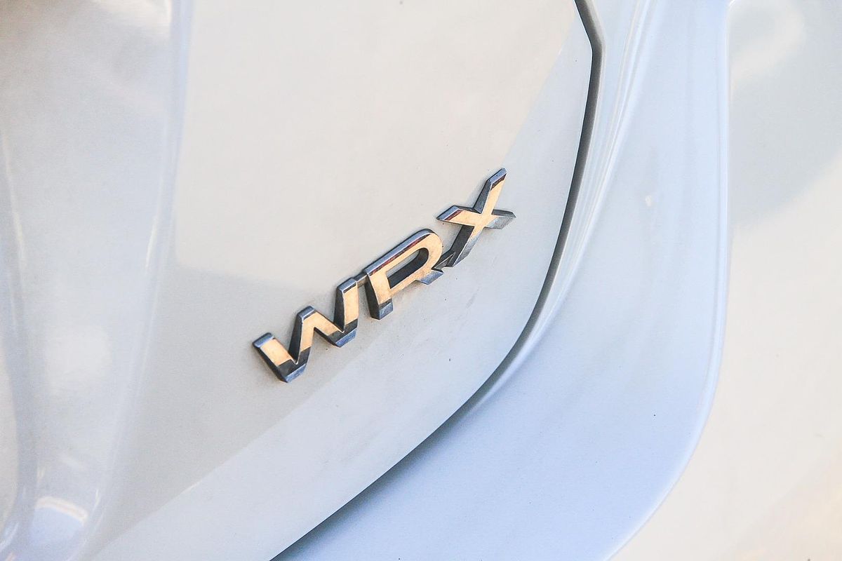 2016 Subaru WRX Premium VA