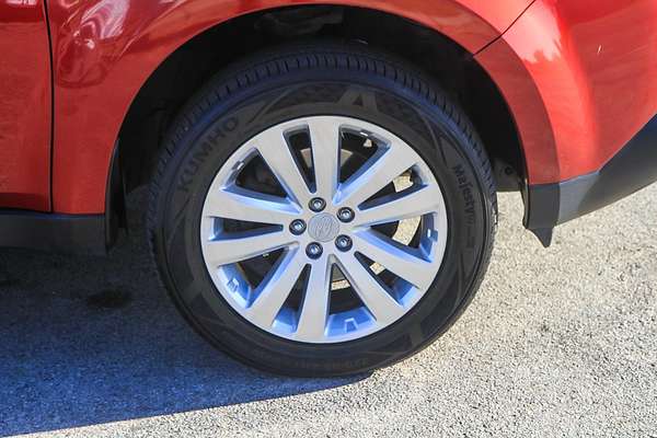 2012 Subaru Forester X S3