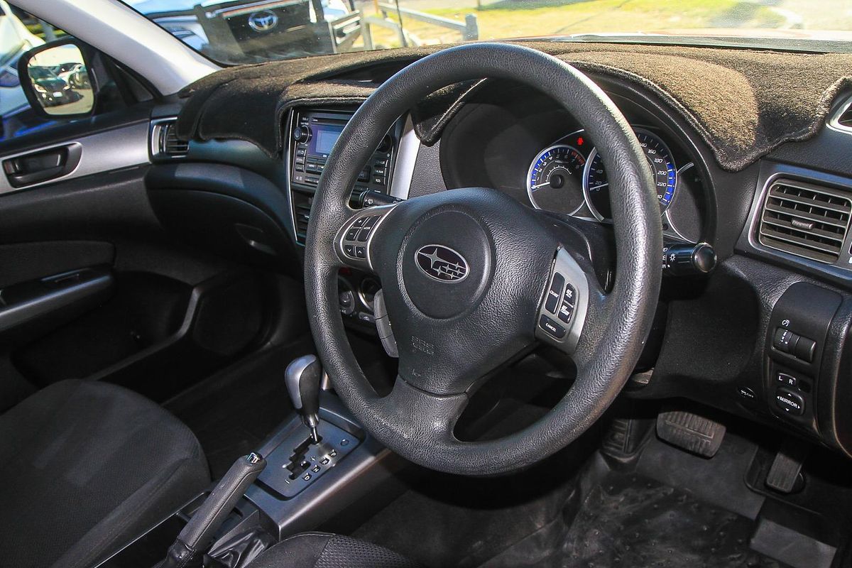 2012 Subaru Forester X S3