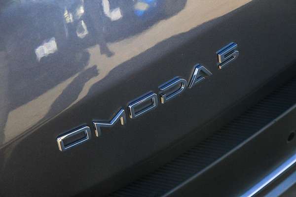 2023 Chery OMODA 5 BX T19C