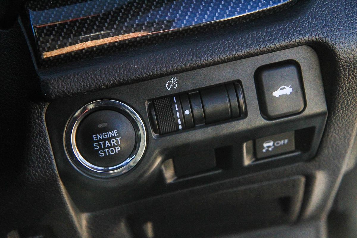 2016 Subaru WRX Premium VA