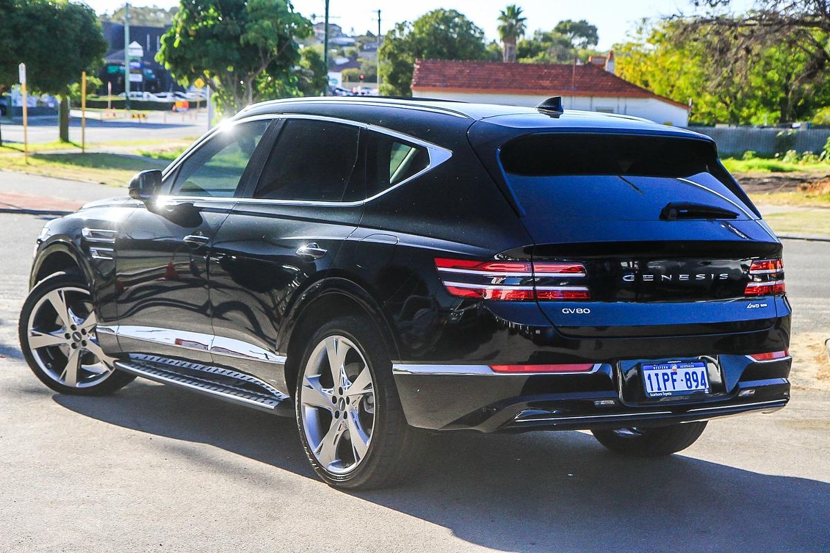 2022 Genesis GV80 3.0D AWD JX.V2