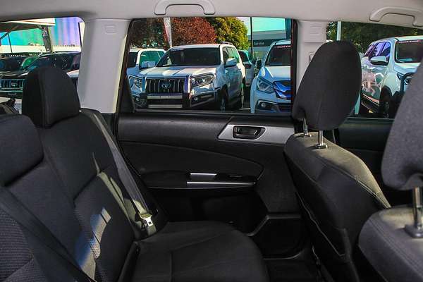 2012 Subaru Forester X S3