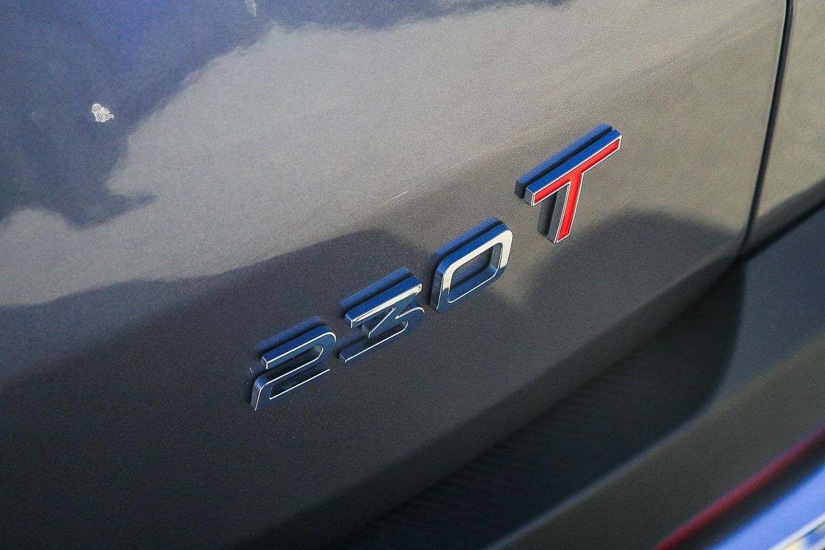 2023 Chery OMODA 5 BX T19C