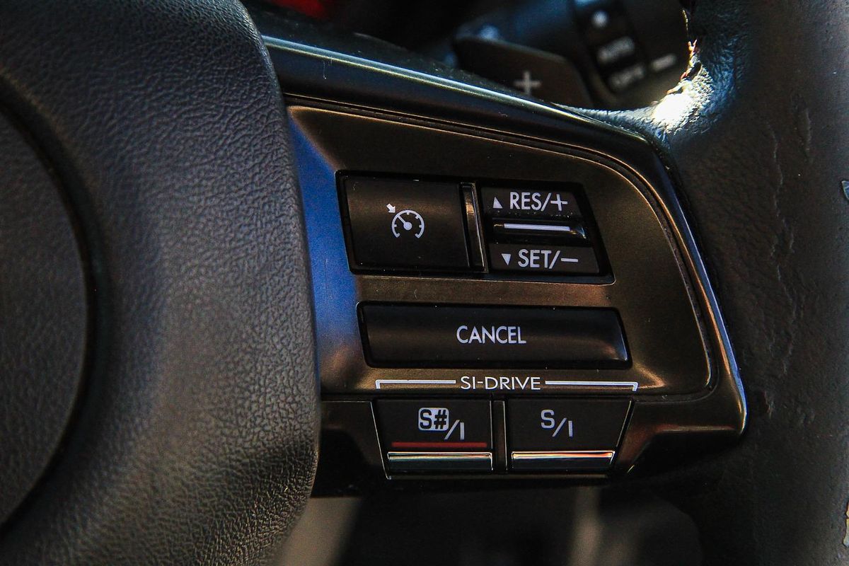 2016 Subaru WRX Premium VA