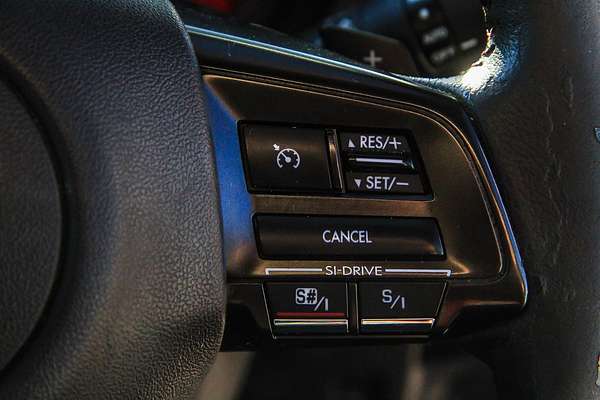 2016 Subaru WRX Premium VA