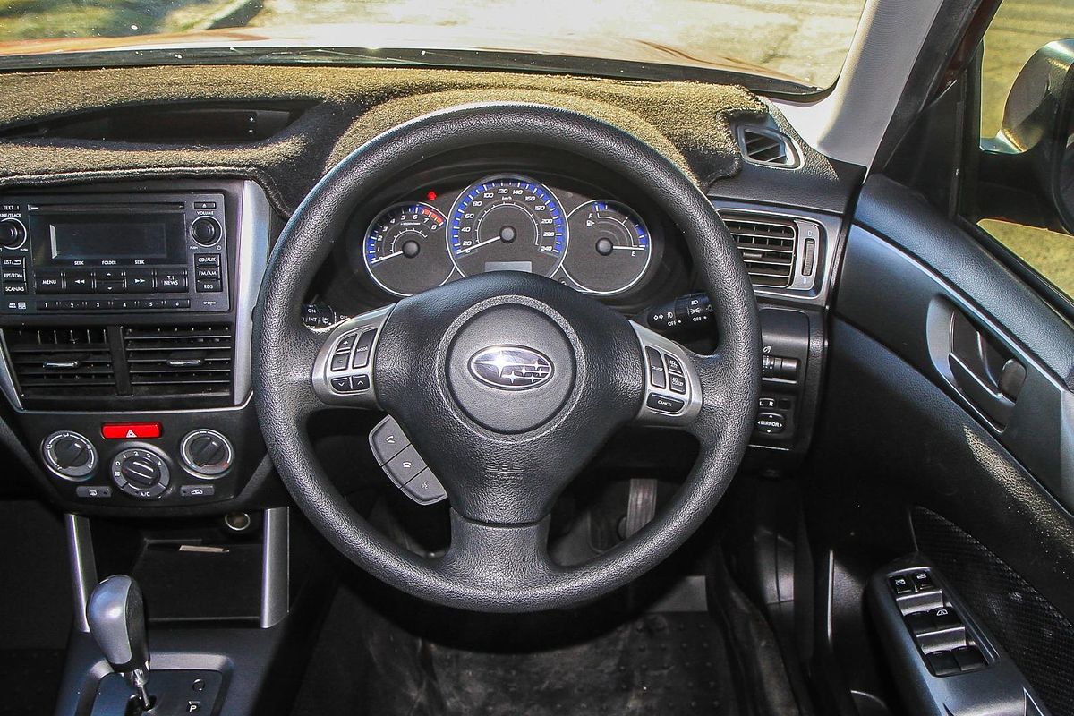 2012 Subaru Forester X S3