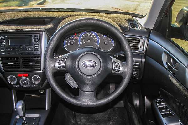 2012 Subaru Forester X S3