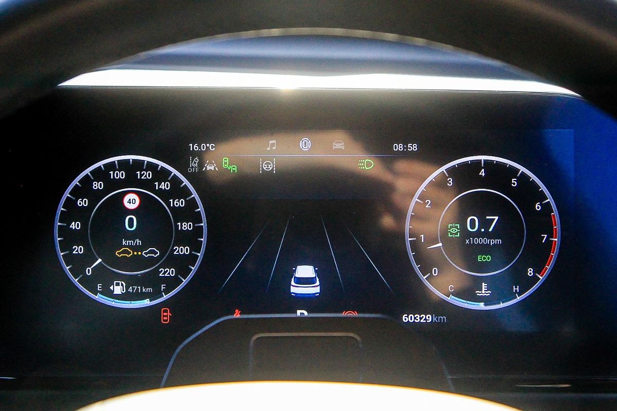 2023 Chery OMODA 5 BX T19C