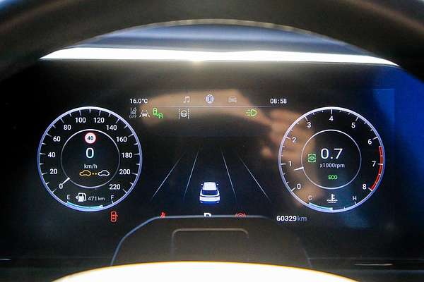 2023 Chery OMODA 5 BX T19C