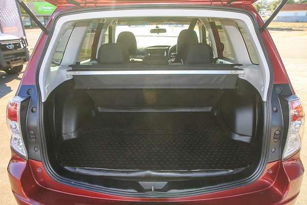 2012 Subaru Forester X S3