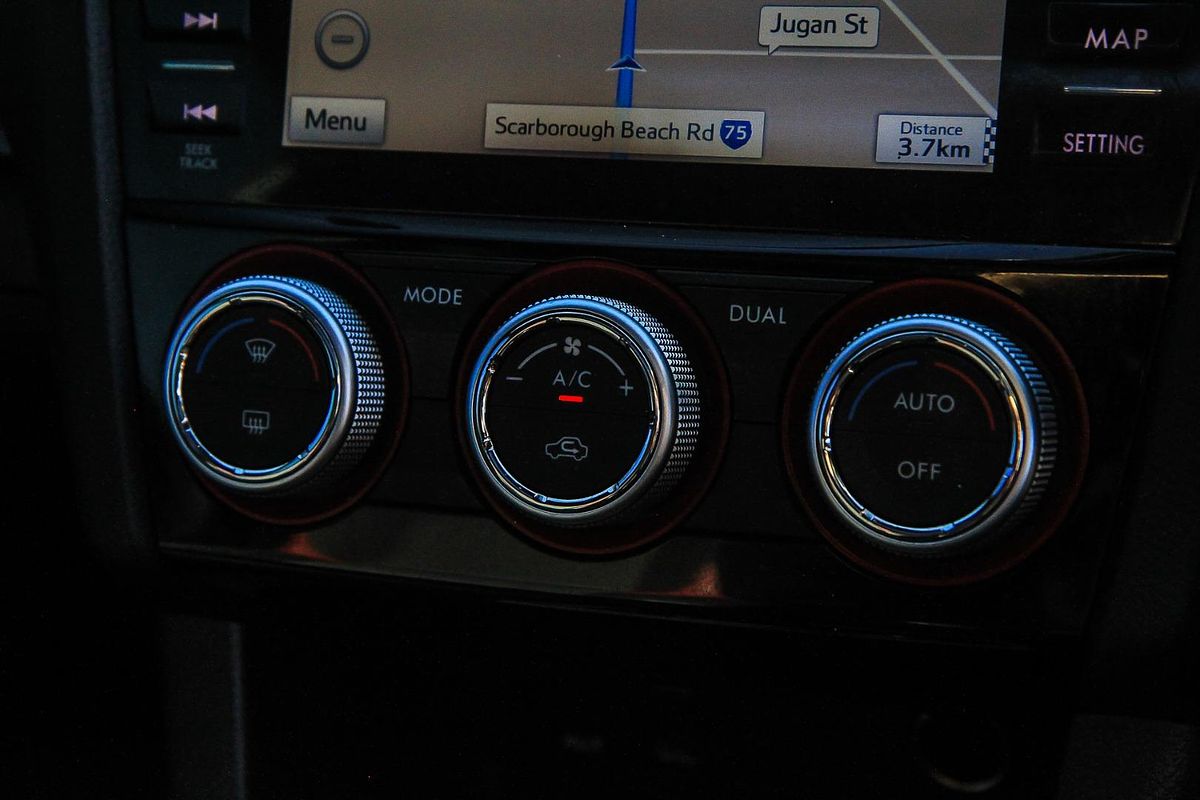 2016 Subaru WRX Premium VA