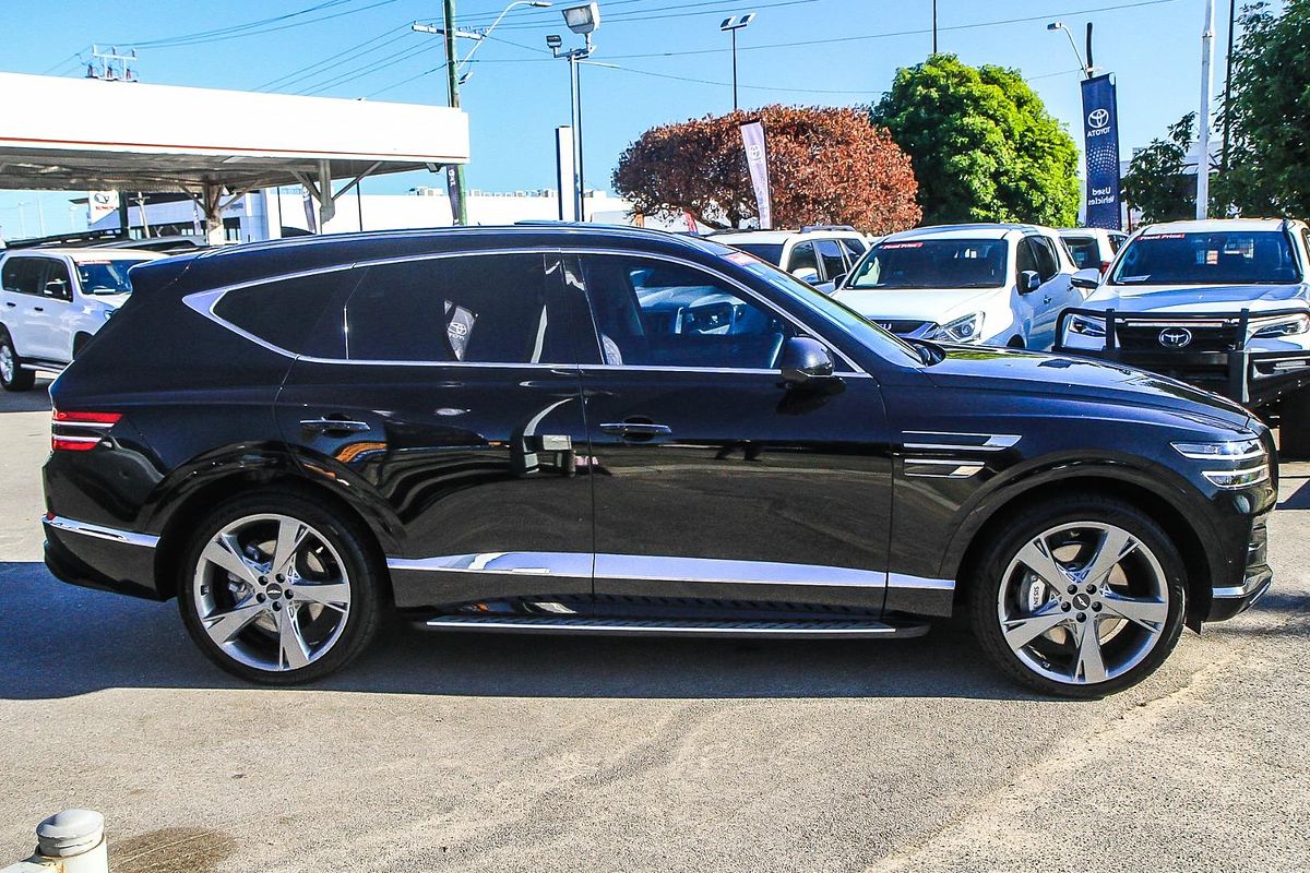 2022 Genesis GV80 3.0D AWD JX.V2