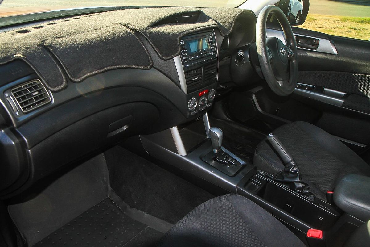 2012 Subaru Forester X S3