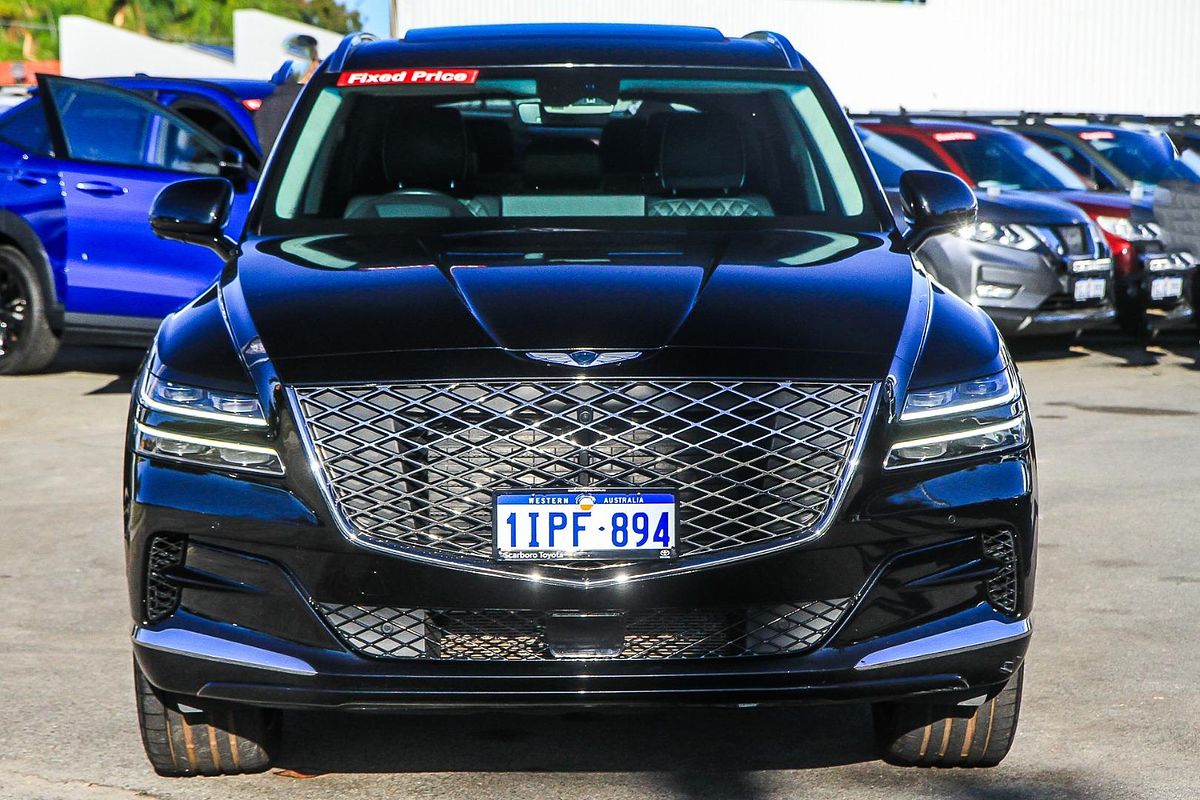 2022 Genesis GV80 3.0D AWD JX.V2