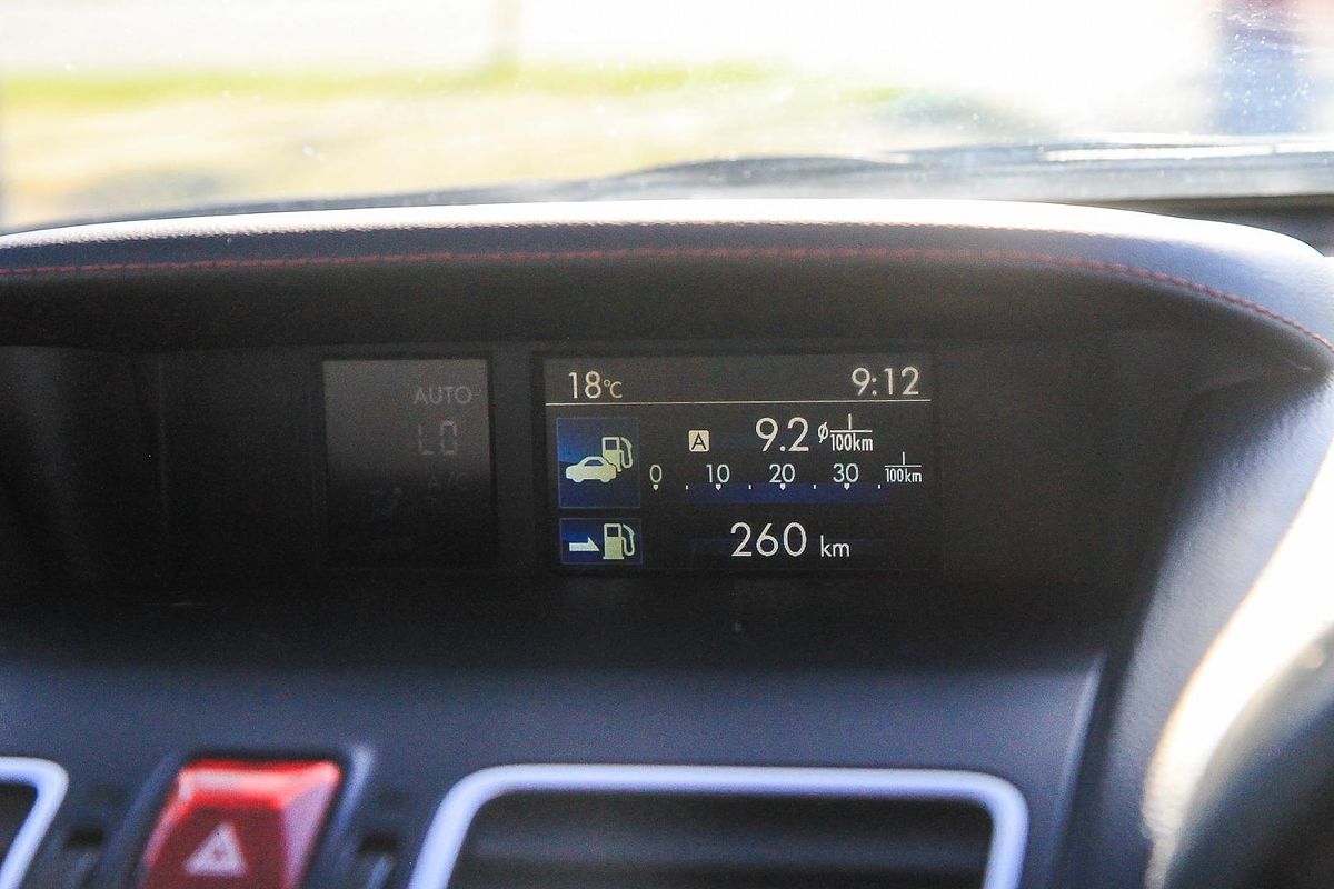 2016 Subaru WRX Premium VA