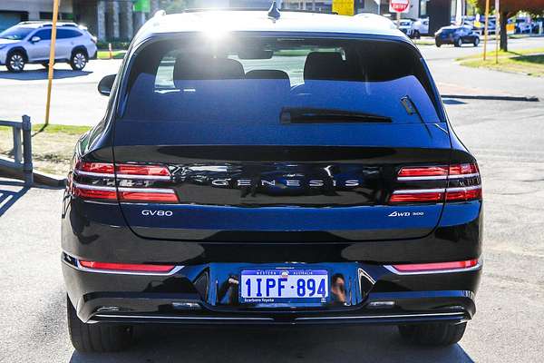 2022 Genesis GV80 3.0D AWD JX.V2