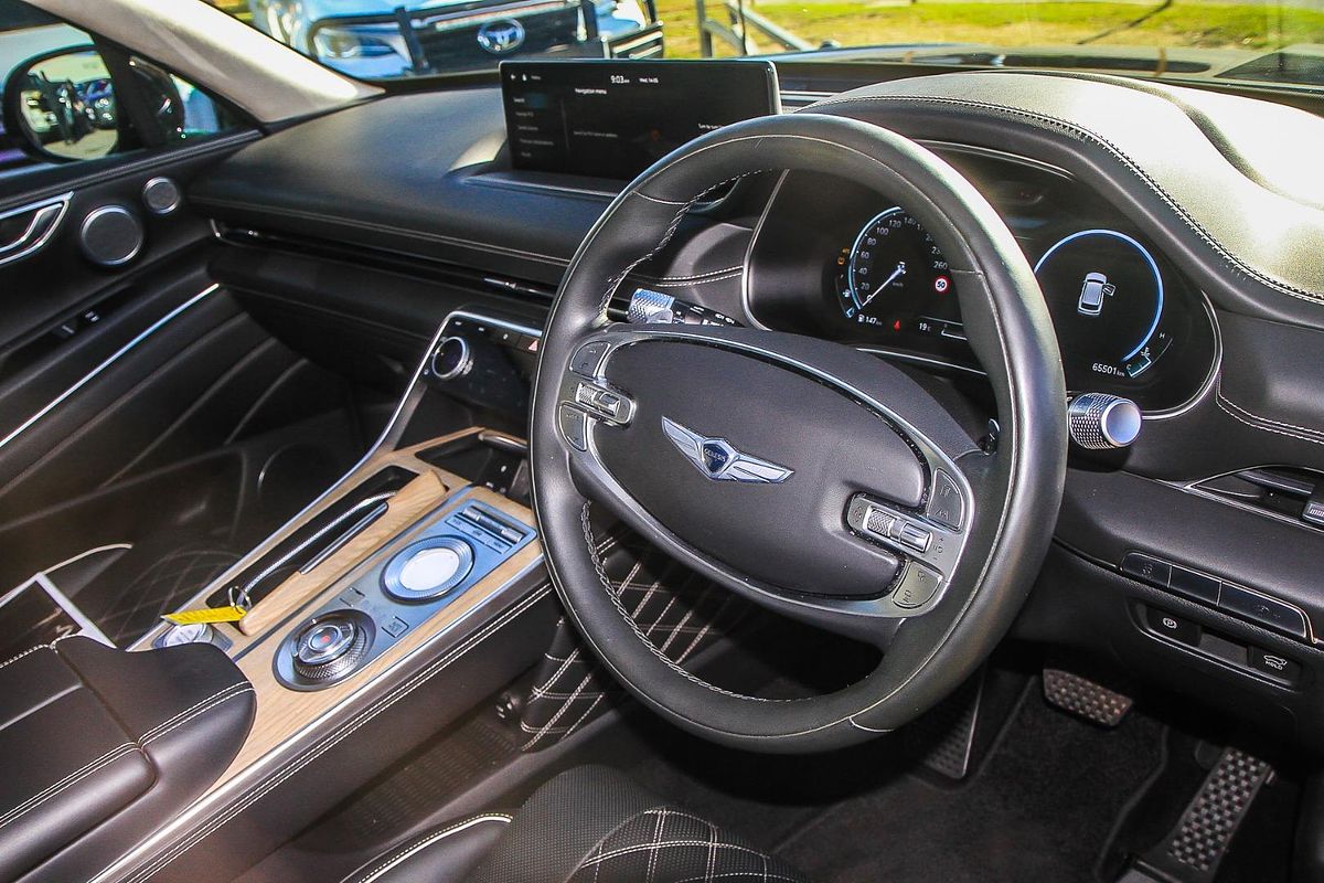 2022 Genesis GV80 3.0D AWD JX.V2