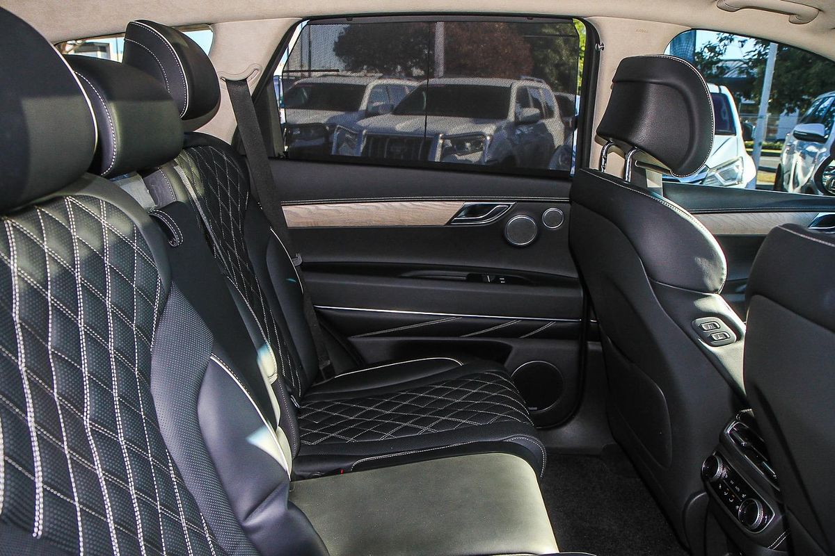 2022 Genesis GV80 3.0D AWD JX.V2