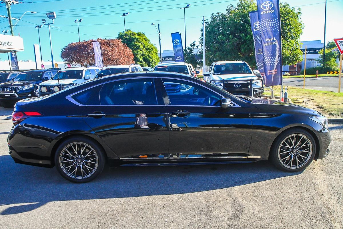 2019 Genesis G80 3.8 Ultimate DH
