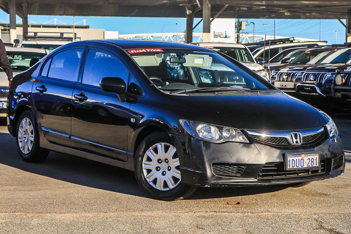 2011 Honda Civic VTi 8th Gen