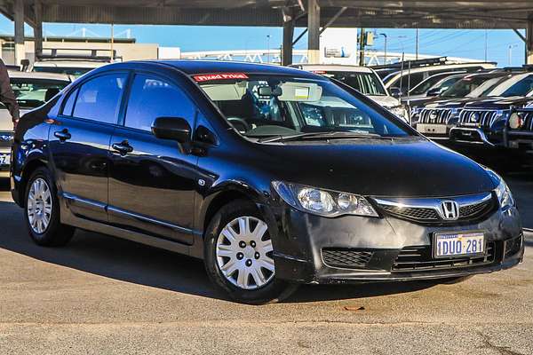 2011 Honda Civic VTi 8th Gen