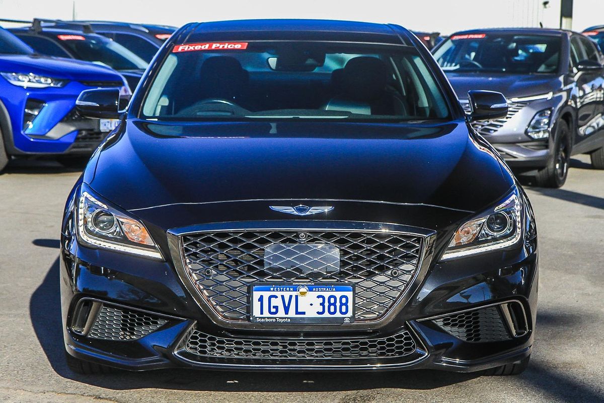 2019 Genesis G80 3.8 Ultimate DH
