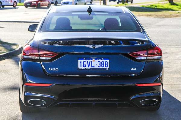 2019 Genesis G80 3.8 Ultimate DH