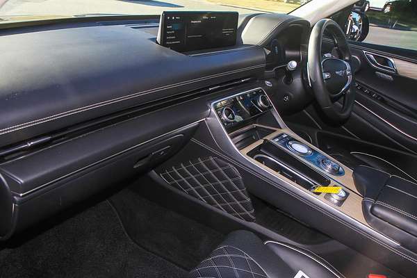 2022 Genesis GV80 3.0D AWD JX.V2