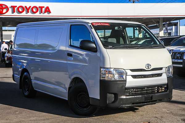 2015 Toyota Hiace KDH201R LWB