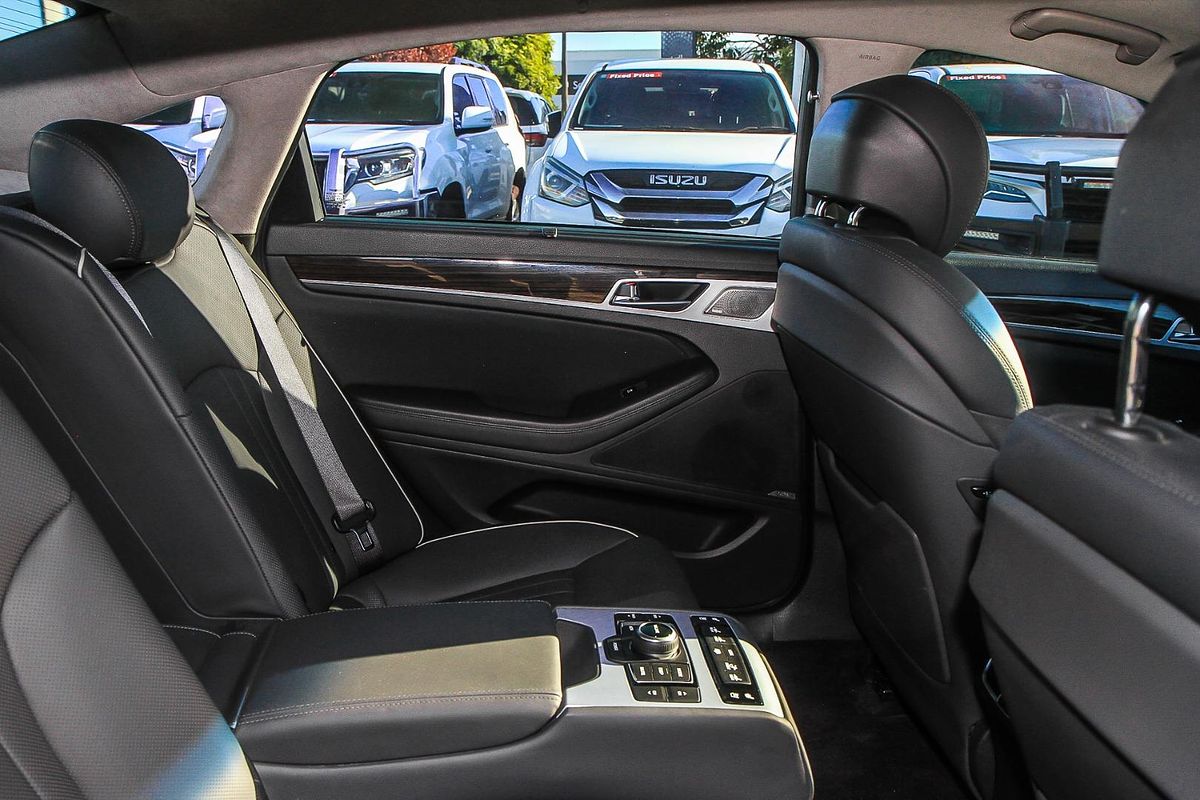 2019 Genesis G80 3.8 Ultimate DH