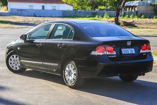 2011 Honda Civic VTi 8th Gen