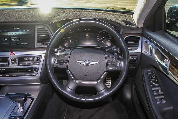 2019 Genesis G80 3.8 Ultimate DH