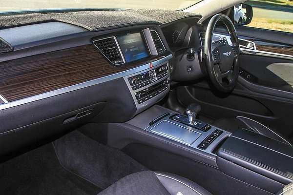2019 Genesis G80 3.8 Ultimate DH