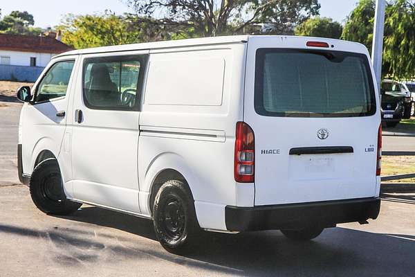 2015 Toyota Hiace KDH201R LWB