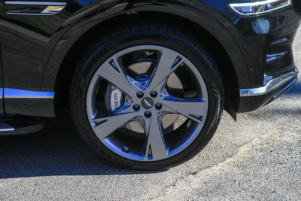 2022 Genesis GV80 3.0D AWD JX.V2