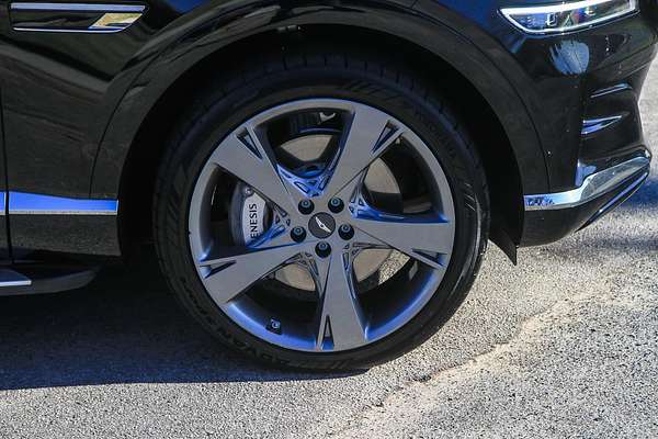 2022 Genesis GV80 3.0D AWD JX.V2