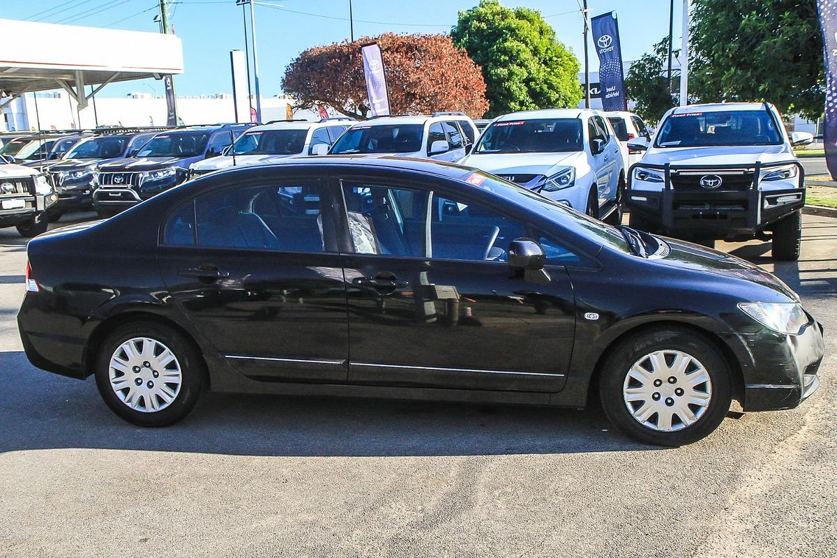 2011 Honda Civic VTi 8th Gen
