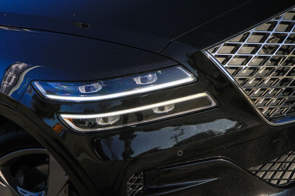 2022 Genesis GV80 3.0D AWD JX.V2