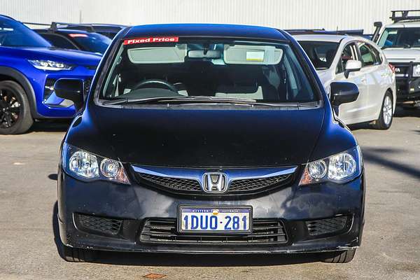 2011 Honda Civic VTi 8th Gen
